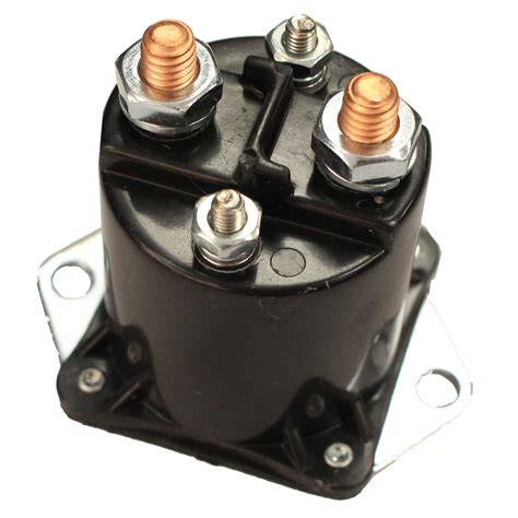 FOR SALE For Club Car 48 Volt Solenoid Relay 1995 DS & Precedent - 394192950895. . Club car solenoid replacement